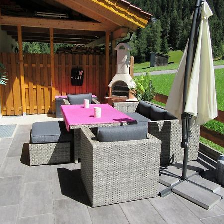 Alpen-Chalet Ehrwald Esterno foto