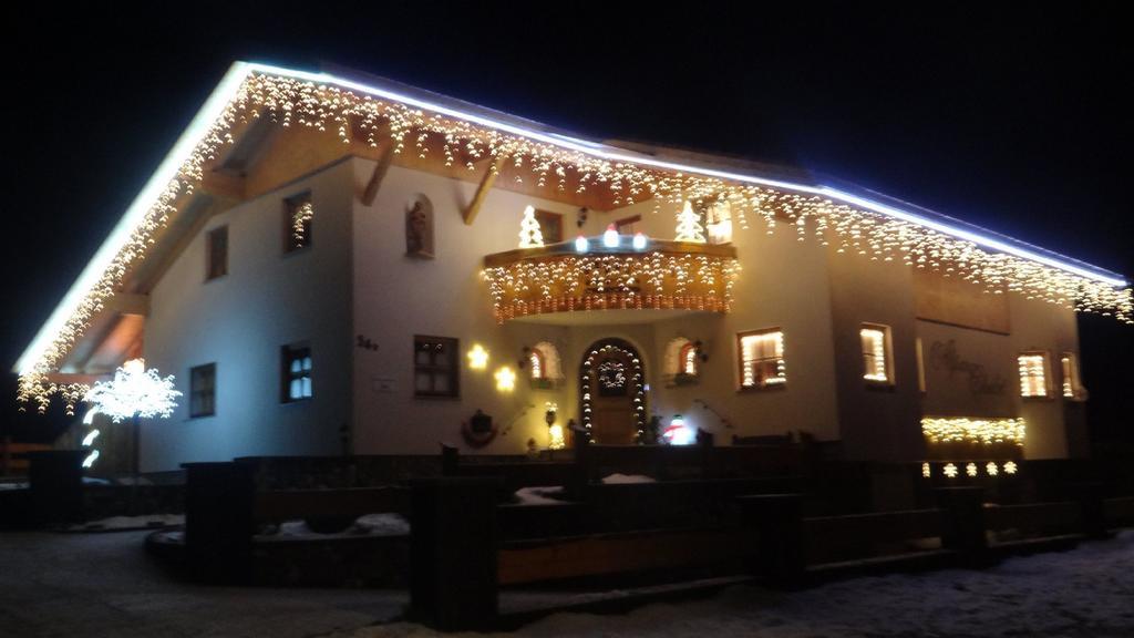 Alpen-Chalet Ehrwald Esterno foto