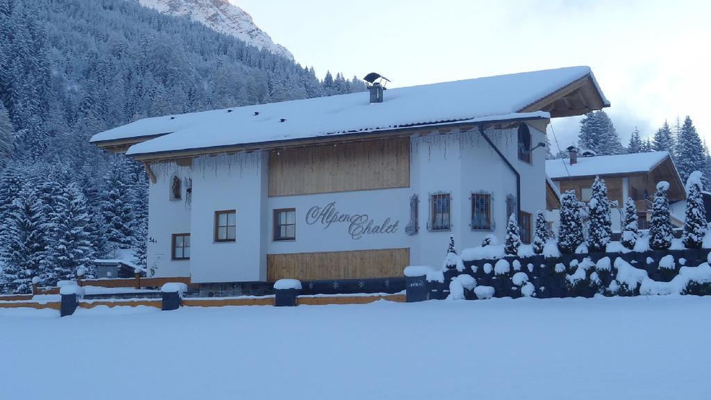Alpen-Chalet Ehrwald Esterno foto