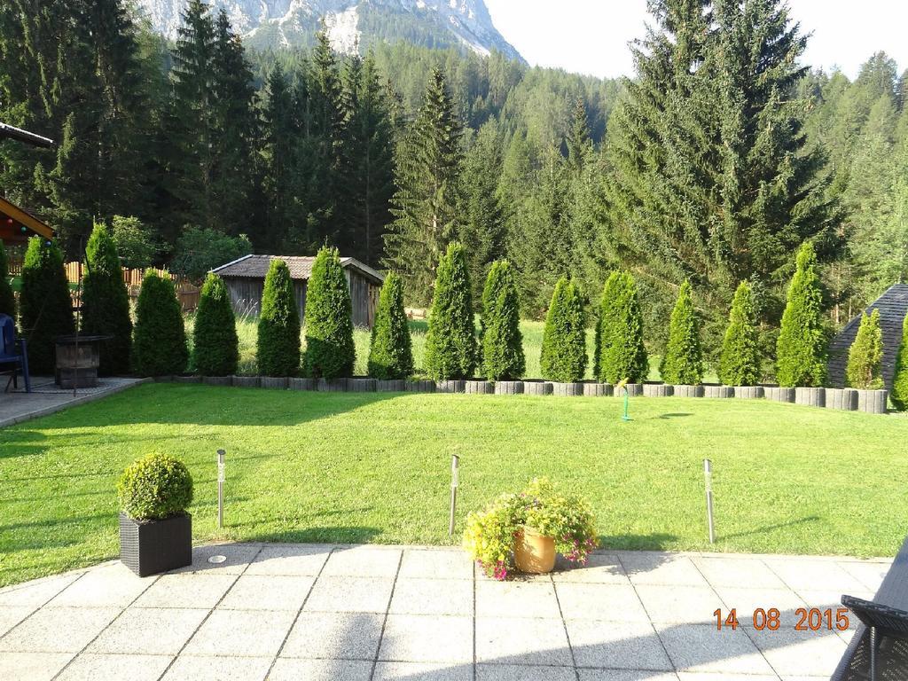 Alpen-Chalet Ehrwald Camera foto