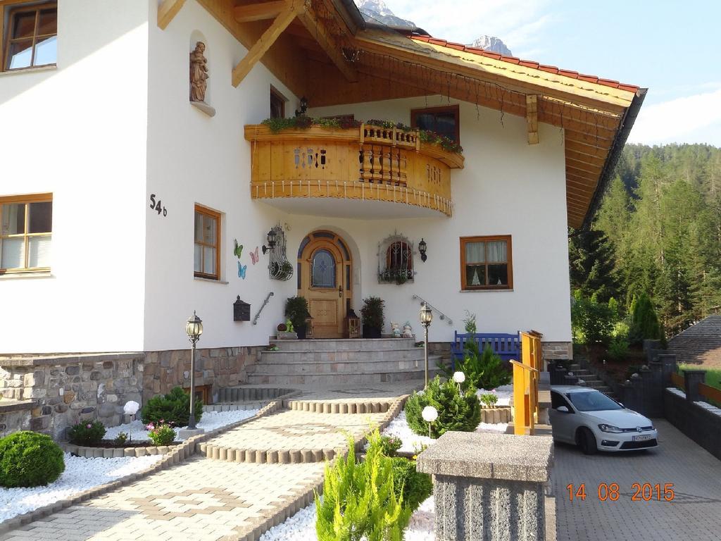 Alpen-Chalet Ehrwald Esterno foto