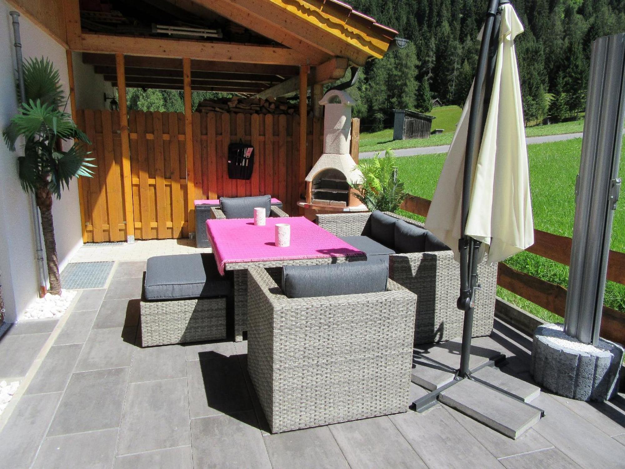 Alpen-Chalet Ehrwald Esterno foto