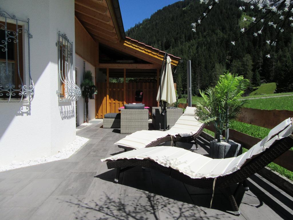 Alpen-Chalet Ehrwald Esterno foto