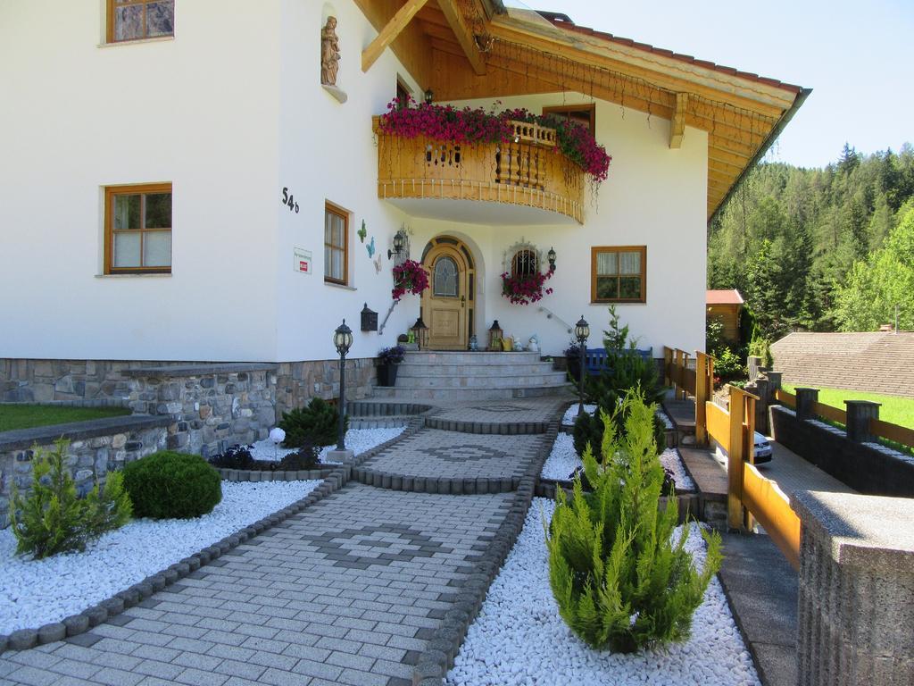 Alpen-Chalet Ehrwald Esterno foto