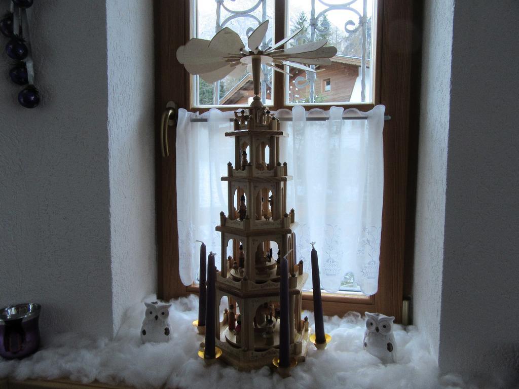 Alpen-Chalet Ehrwald Esterno foto