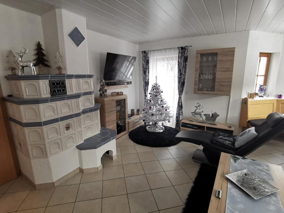 Alpen-Chalet Ehrwald Esterno foto