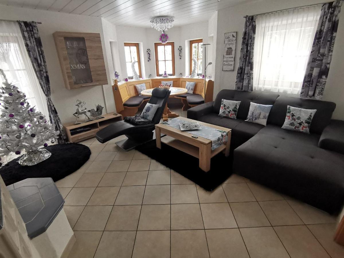 Alpen-Chalet Ehrwald Esterno foto